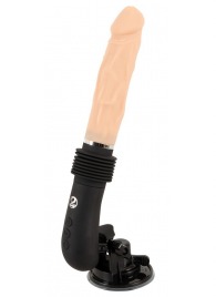 Секс-машина с пультом ДУ RC Fucking Machine - Orion - купить с доставкой в Твери