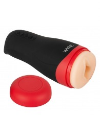 Эргономичный мастурбатор WYNE Masturbator 01 - Orion - в Твери купить с доставкой