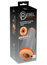 Мастурбатор для головки полового члена Glans Masturbator with 2 Functions - Orion - в Твери купить с доставкой