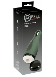 Вибромастурбатор с функцией всасывания Masturbator with 2 Functions - Orion - в Твери купить с доставкой