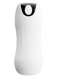Белый мастурбатор Masturbator with 2 functions - Orion - в Твери купить с доставкой
