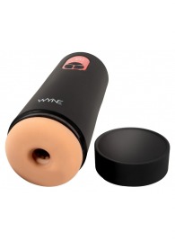 Мастурбатор с двумя моторами WYNE Masturbator 07 - Orion - в Твери купить с доставкой