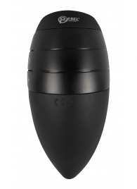 Черный мастурбатор с гибкими крылышками - Orion - в Твери купить с доставкой