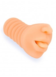 Телесный мастурбатор в виде сексуального ротика - Sexy Girl - в Твери купить с доставкой