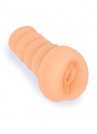 Телесный мастурбатор в виде вагины с узким входом - Sexy Girl - в Твери купить с доставкой