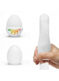 Мастурбатор-яйцо Tenga Egg Shiny II Pride Edition - Tenga - в Твери купить с доставкой