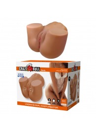 Мастурбатор Wendy с 2 любовными тоннелями - Baile - в Твери купить с доставкой