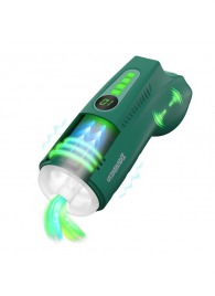 Интерактивный мастурбатор Ayla с вакуумом, вибрацией и голосом - Shots Media BV - в Твери купить с доставкой