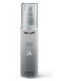Силиконовый лубрикант Silk - 75 мл. - THE LUFF - купить с доставкой в Твери