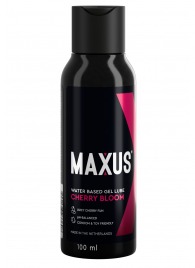 Лубрикант на водной основе MAXUS Cherry Bloom - 100 мл. - Maxus - купить с доставкой в Твери