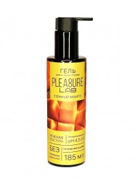 Съедобный лубрикант на водной основе Pleasure Lab с ароматом манго - 185 мл. - Pleasure Lab - купить с доставкой в Твери