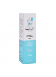 Пенка для интимной гигиены Konicare Gyno Intimate Cleasing Foam - 200 мл. - JoyDrops - купить с доставкой в Твери