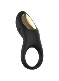 Черное эрекционное виброкольцо с пультом ДУ - Ibiza - в Твери купить с доставкой