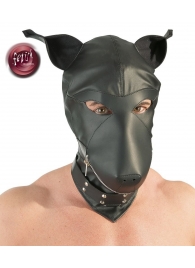 Шлем-маска Dog Mask в виде морды собаки - Orion - купить с доставкой в Твери