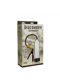 Вакуумная помпа Discovery Astronaut - Lola Games - в Твери купить с доставкой