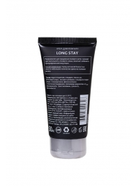 Крем-пролонгатор для мужчин Long Stay - 50 мл. - Erotist Lubricants - купить с доставкой в Твери