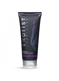 Анальный лубрикант на водной основе Anal для женщин - 100 мл. - Erotist Lubricants - купить с доставкой в Твери