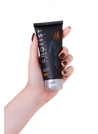 Анальный лубрикант на водной основе Anal - 100 мл. - Erotist Lubricants - купить с доставкой в Твери