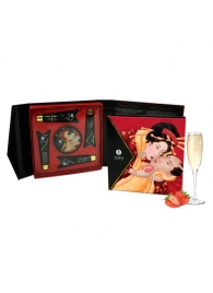 Подарочный набор GEISHA - Shunga - купить с доставкой в Твери