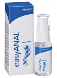 Расслабляющий анальный гель easyANAL Relax-Spray - 30 мл. - Joy Division - купить с доставкой в Твери