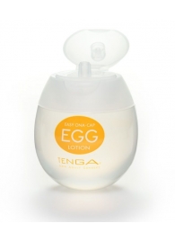 Лубрикант на водной основе Tenga Egg Lotion - 50 мл. - Tenga - купить с доставкой в Твери