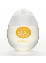 Лубрикант на водной основе Tenga Egg Lotion - 50 мл. - Tenga - купить с доставкой в Твери