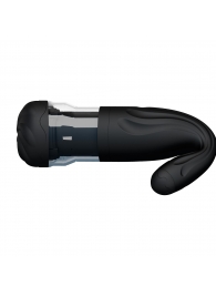 Перезаряжаемый мега-мастурбатор Breton с ротацией и возвратно-поступательным движением - Baile - в Твери купить с доставкой