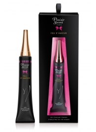 Стимулирующий гель для женщин Feu d Amour Gel Stimulant Plaisirs Secrets - 30 мл. - Plaisir Secret - купить с доставкой в Твери