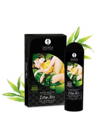 Интимный гель для пар, усиливающий наслаждение, Lotus Noir - 60 мл. - Shunga - купить с доставкой в Твери