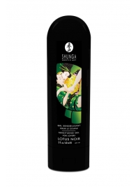 Интимный гель для пар, усиливающий наслаждение, Lotus Noir - 60 мл. - Shunga - купить с доставкой в Твери