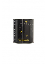 Пудра для игрушек TOY POWDER - 50 гр. - Erotist Lubricants - в Твери купить с доставкой