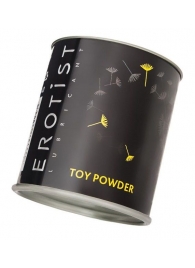 Пудра для игрушек TOY POWDER - 50 гр. - Erotist Lubricants - в Твери купить с доставкой