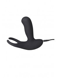 Стимулятор простаты Levett Earl с 2 моторами и пультом ДУ - Levett - в Твери купить с доставкой