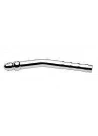 Сопло для анального душа Angled Enema Nozzle - XR Brands - купить с доставкой в Твери
