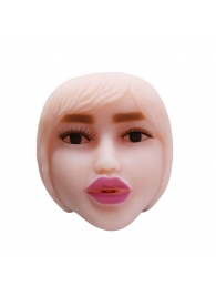 Мастурбатор-ротик с вибрацией Passion Lady - Baile - в Твери купить с доставкой