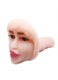 Мастурбатор-ротик с вибрацией Passion Lady - Baile - в Твери купить с доставкой