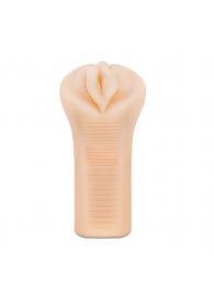 Телесный мастурбатор-вагина M for Men Minx - Blush Novelties - в Твери купить с доставкой