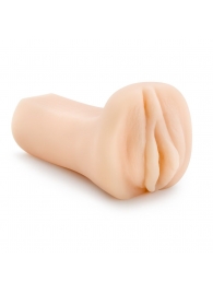 Телесный мастурбатор-вагина M for Men Minx - Blush Novelties - в Твери купить с доставкой