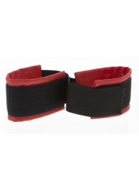 Полиуретановые манжеты для фиксации рук вместе Bound Together Wrist Restraints - Blush Novelties - купить с доставкой в Твери