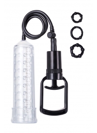 Прозрачная вакуумная помпа A-toys - A-toys - в Твери купить с доставкой