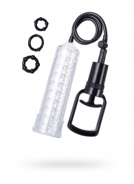 Прозрачная вакуумная помпа A-toys - A-toys - в Твери купить с доставкой