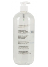 Гель-смазка на водной основе JUSTGLIDE - 1000 мл. - Orion - купить с доставкой в Твери