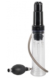 Вакуумная помпа-мастурбатор Vibrating Multi Pump   Masturbator - Orion - в Твери купить с доставкой