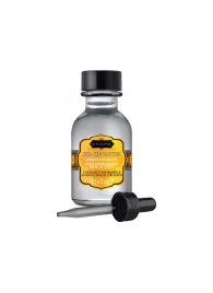 Масло для ласк с ароматом кокоса и ананаса Oil of Love Coconut Pineapple - 22 мл. - Kama Sutra - купить с доставкой в Твери