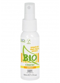 Очищающий спрей Bio Cleaner - 50 мл. - HOT - купить с доставкой в Твери