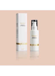 Массажное масло TITILLATING MASSAGE OIL - 100 мл. - YESforLOV - купить с доставкой в Твери