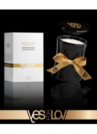 Массажная аромасвеча BEWITCHING MASSAGE CANDLE - 120 мл. - YESforLOV - купить с доставкой в Твери