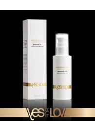 Массажное масло BEWITCHING MASSAGE OIL - 100 мл. - YESforLOV - купить с доставкой в Твери