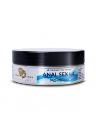 Интимный гель-смазка на водной основе ANAL SEX fist - 200 мл. - БиоМед - купить с доставкой в Твери