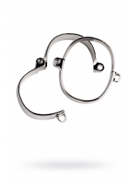 Металлический наручники с замком - ToyFa - купить с доставкой в Твери